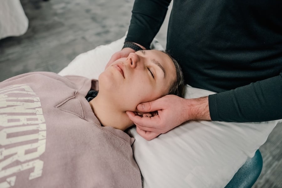 TMJ Physical Therapy